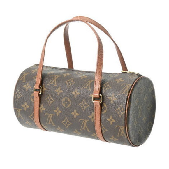 Louis Vuitton Monogram Papillon Brown Handbag - Picture 2 of 12